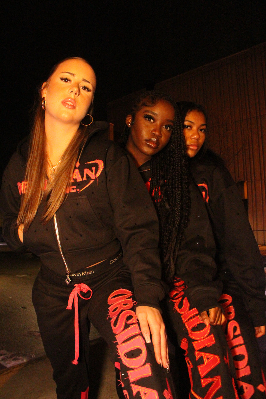 Women's – Obsidian.INC