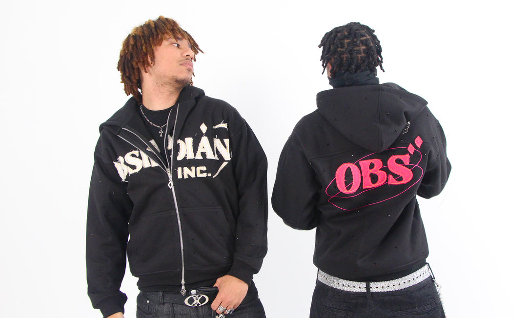 Collections – Obsidian.INC