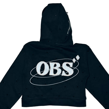 Women's Pearl White Obsidian Tracksuit