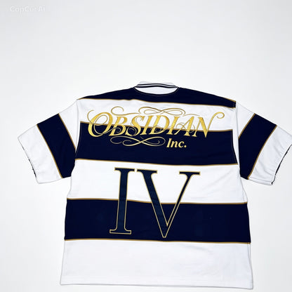 Men’s Obsidian polo shirt
