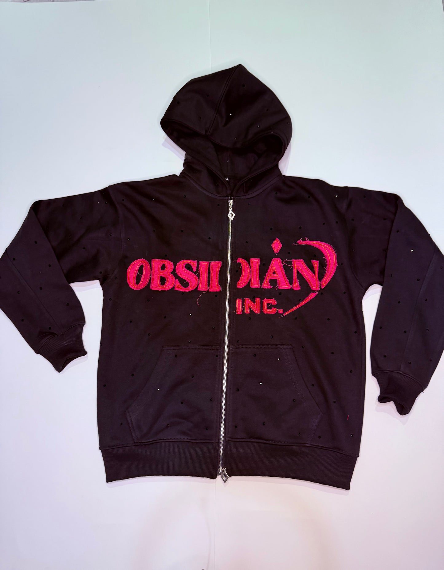 Pre-Order Pink Obsidian Tracksuit