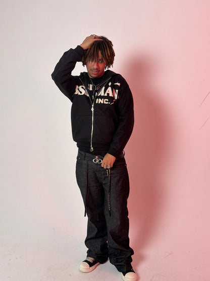 Pearl White Obsidian Tracksuit