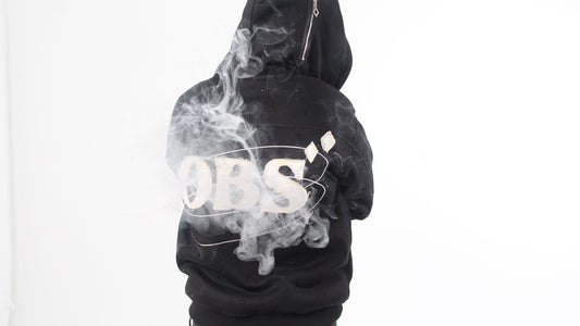 Pre-Order White Obsidian Tracksuit