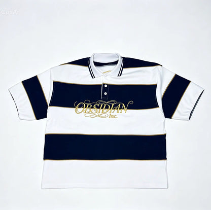 Men’s Obsidian polo shirt