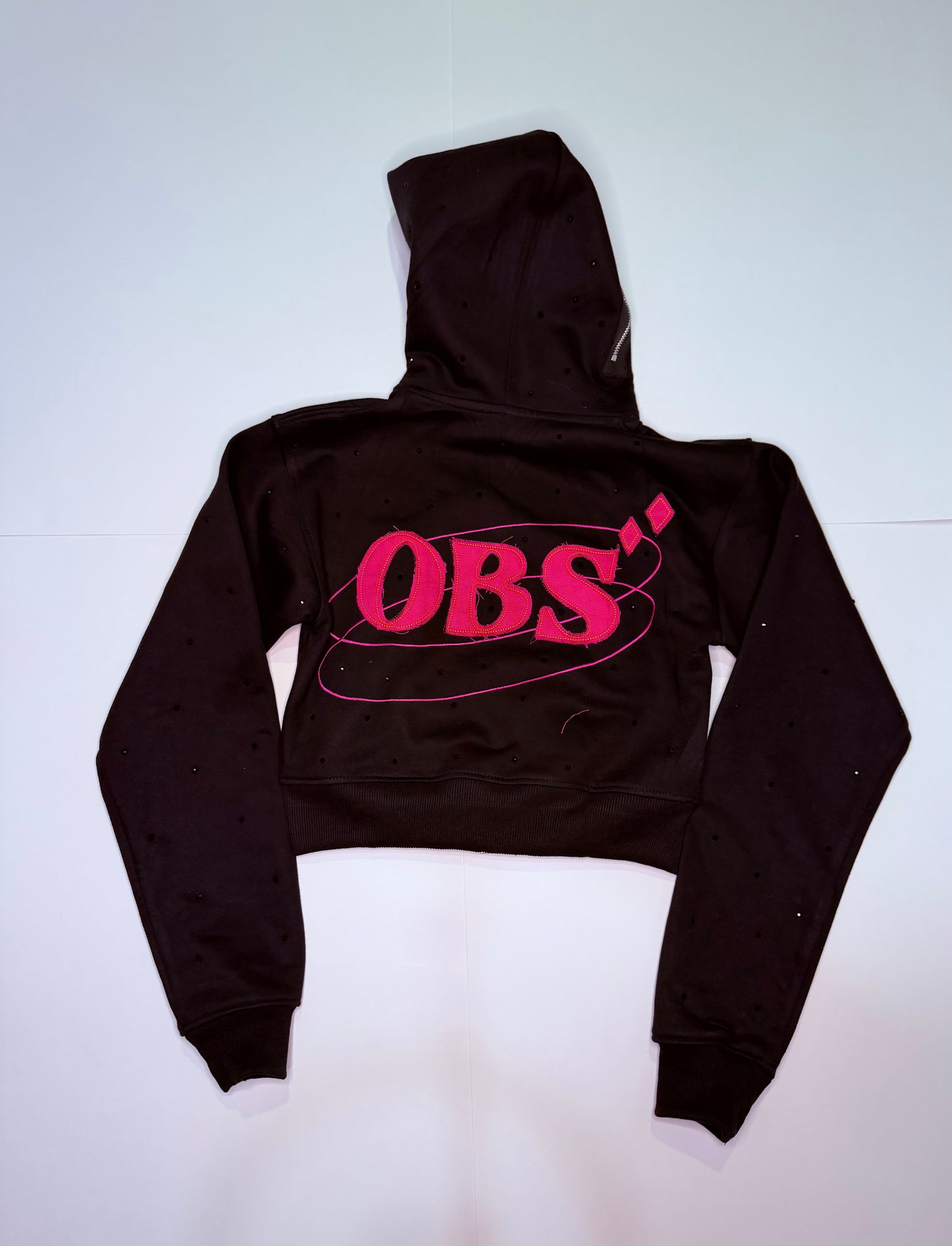 Pre-Order Women's Pink Obsidian tracksuit