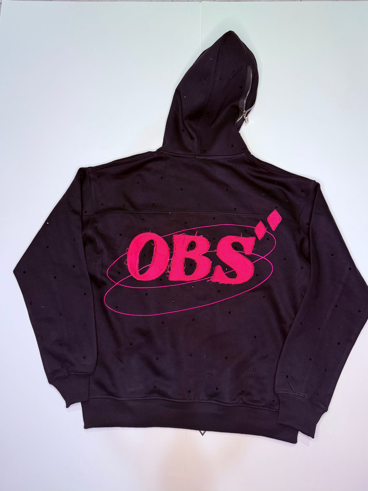Pre-Order Pink Obsidian Tracksuit
