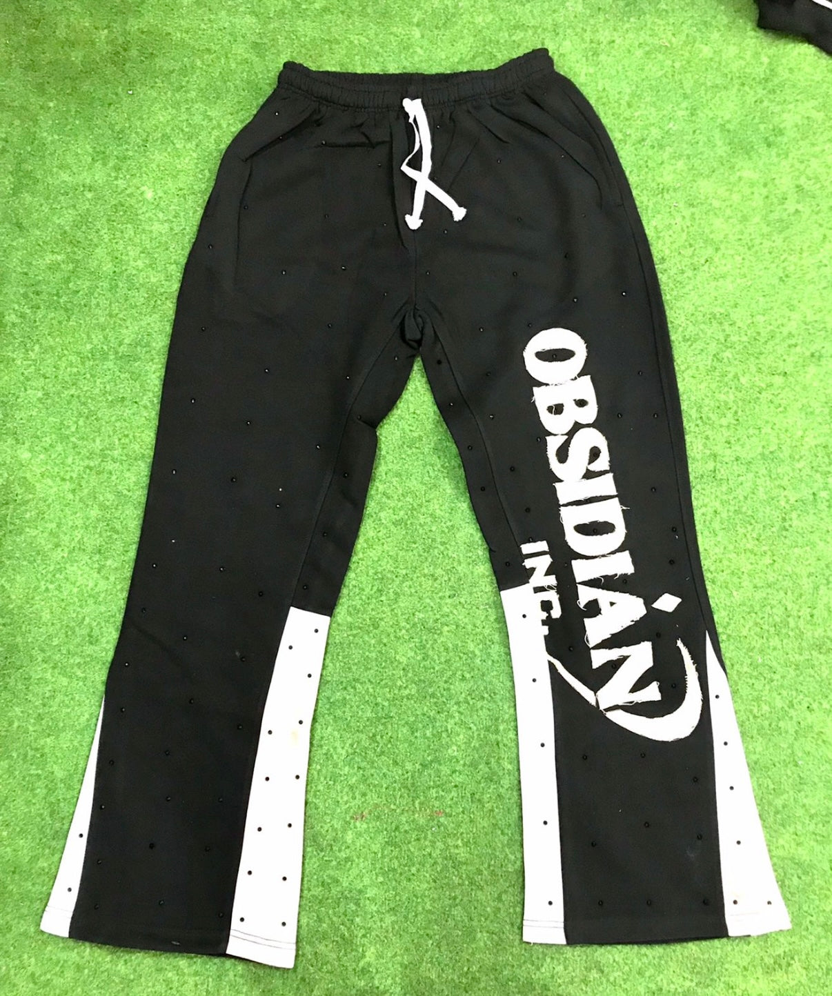 Pre-Order Women's White Obsidian tracksuit