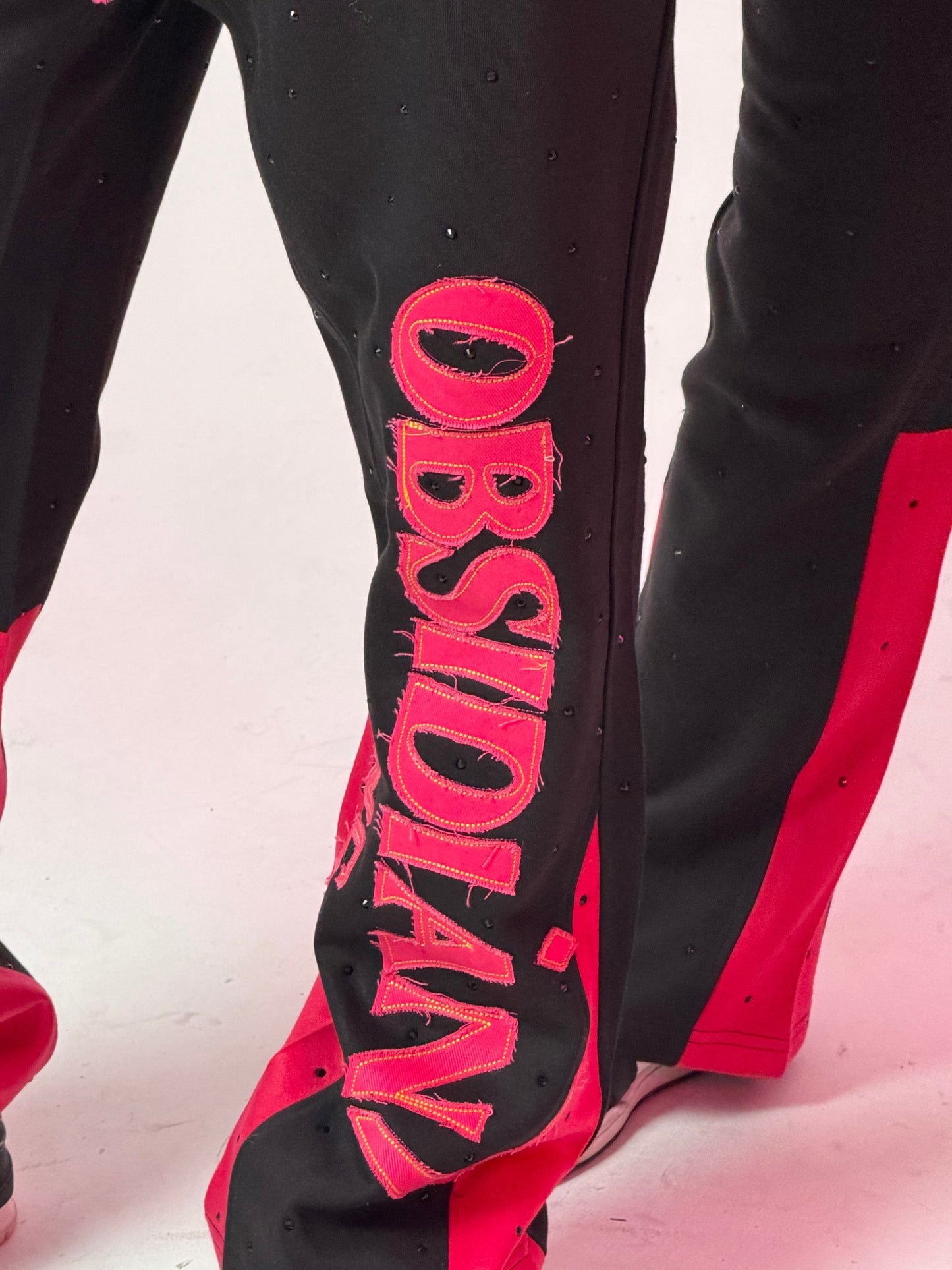 Pre-Order Pink Obsidian Tracksuit