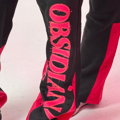 Pink Obsidian Tracksuit