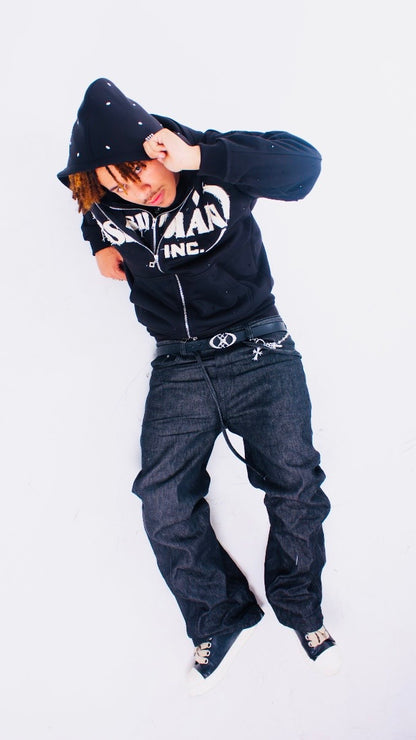 Pearl White Obsidian Tracksuit